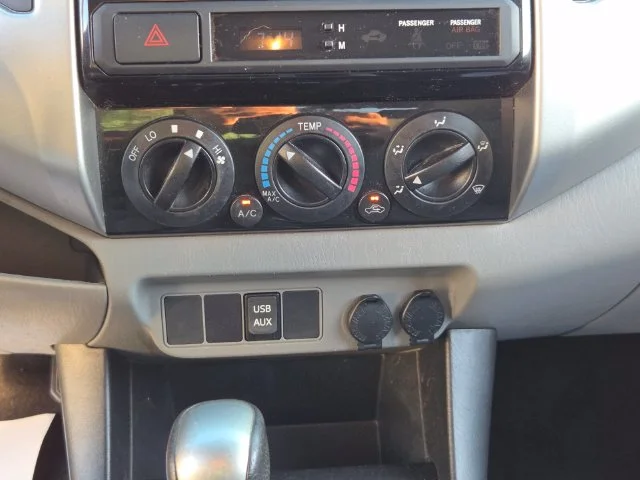 Used 2012 White Toyota PreRunner image 22