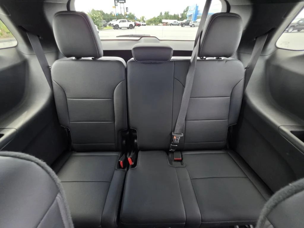 Used 2026 Sterling Gray Metallic Chevrolet LT image 16