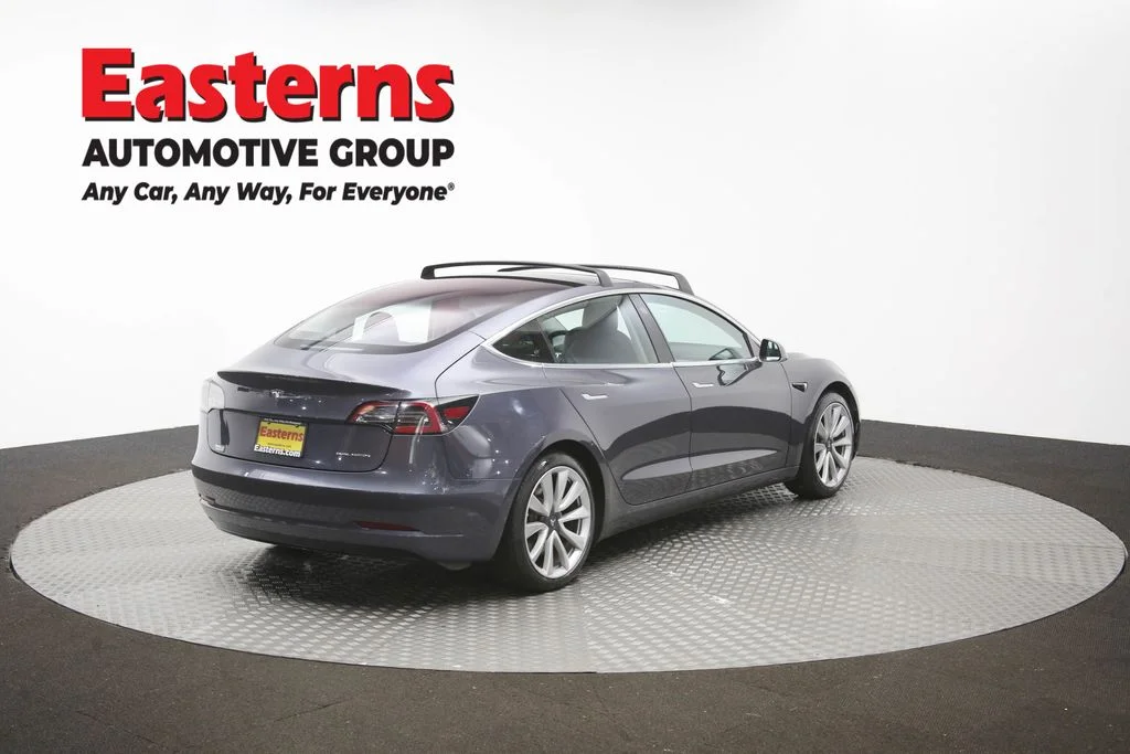 Used 2018 Gray Tesla Long Range image 34