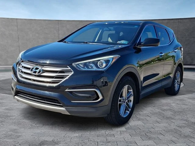 Used 2017 Black Hyundai 2.4 Base image 4