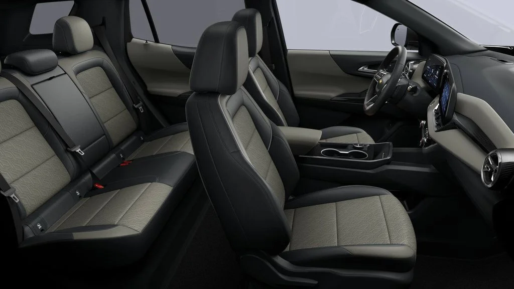 New 2026 Red Chevrolet LT image 18