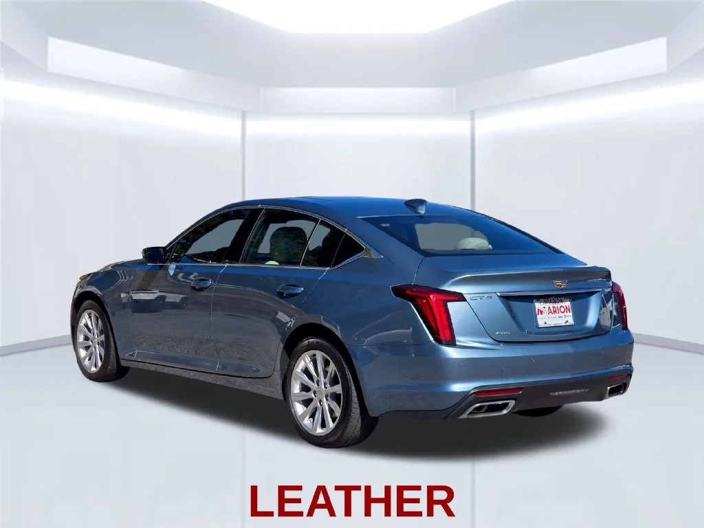 Used 2023 Black Cadillac Luxury image 17
