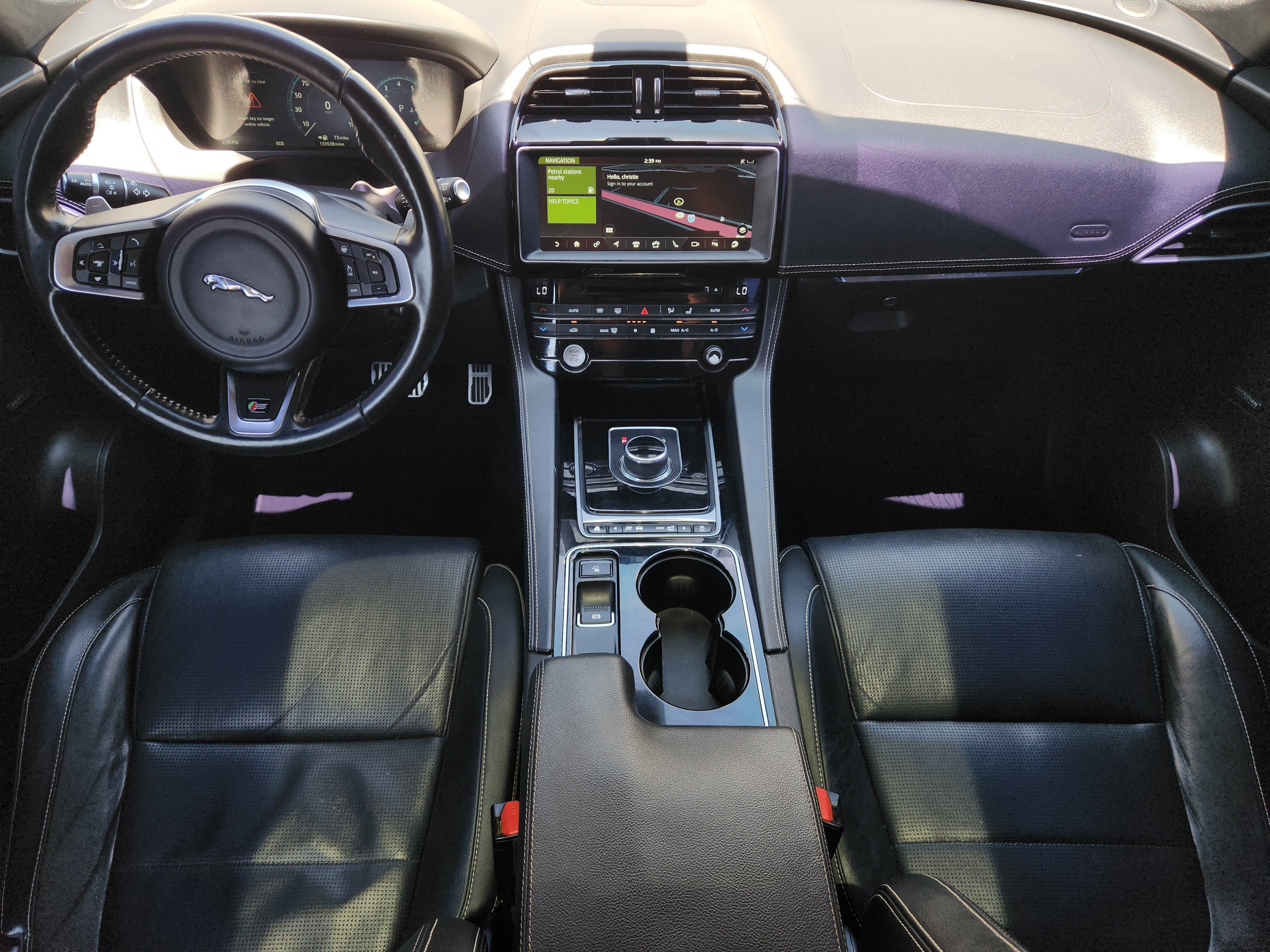 Used 2017 Silver Jaguar S image 27