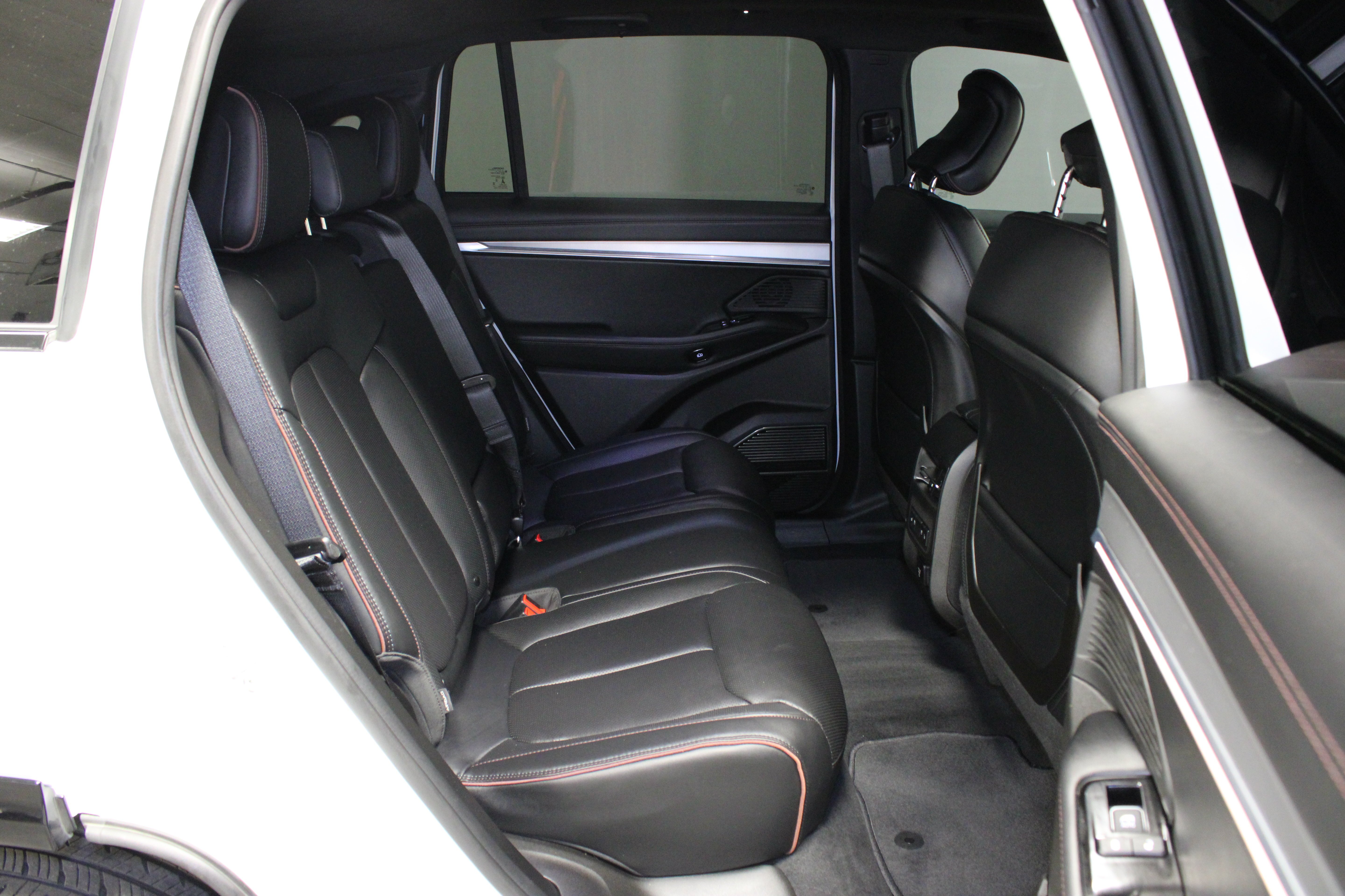 Used 2024 Bright White Clearcoat Jeep Launch Edition image 17