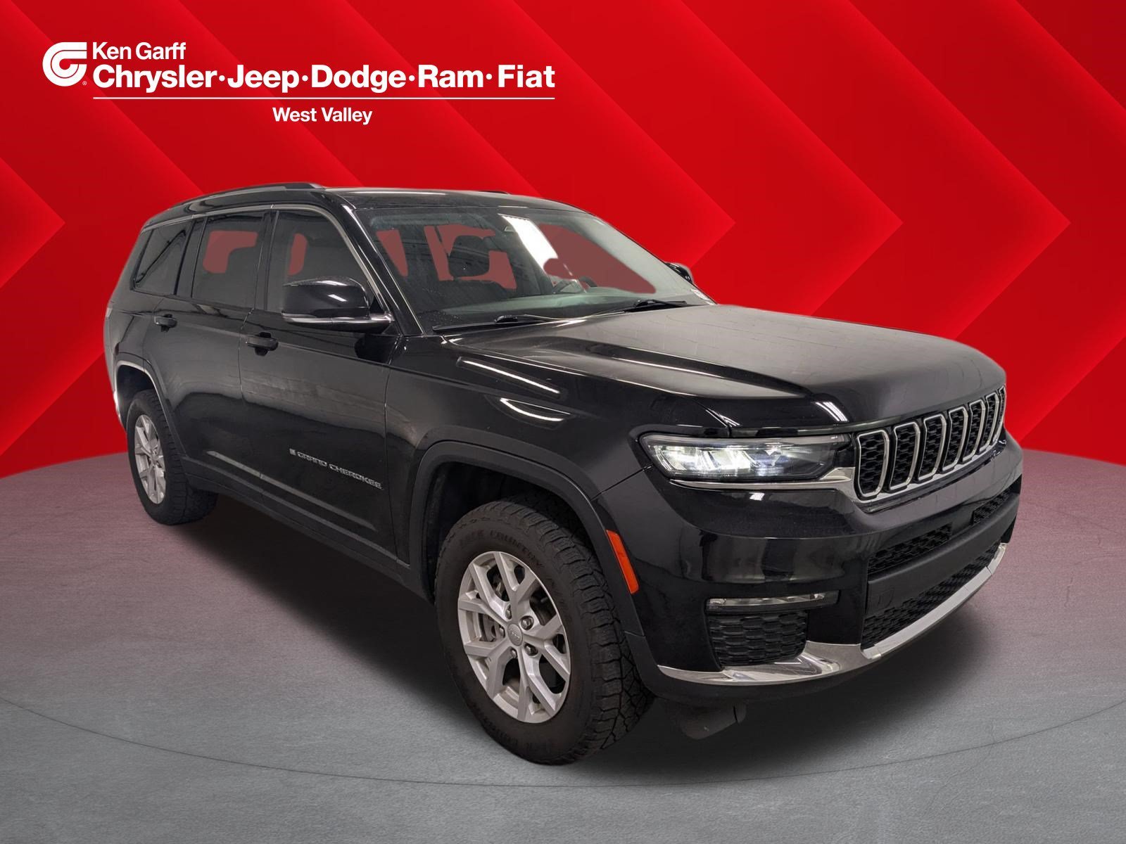 2023 Jeep Grand Cherokee L