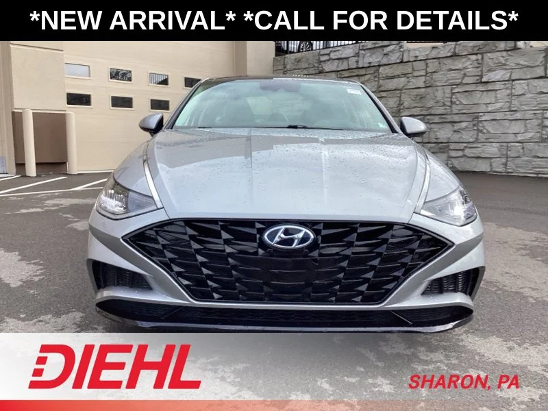 Used 2021 Hyundai Sonata SEL with VIN 5NPEF4JA0MH118691 for sale in McKees Rocks, PA