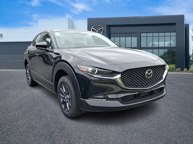 New 2026 Jet Black Mica Mazda 2.5 S AWD image 1