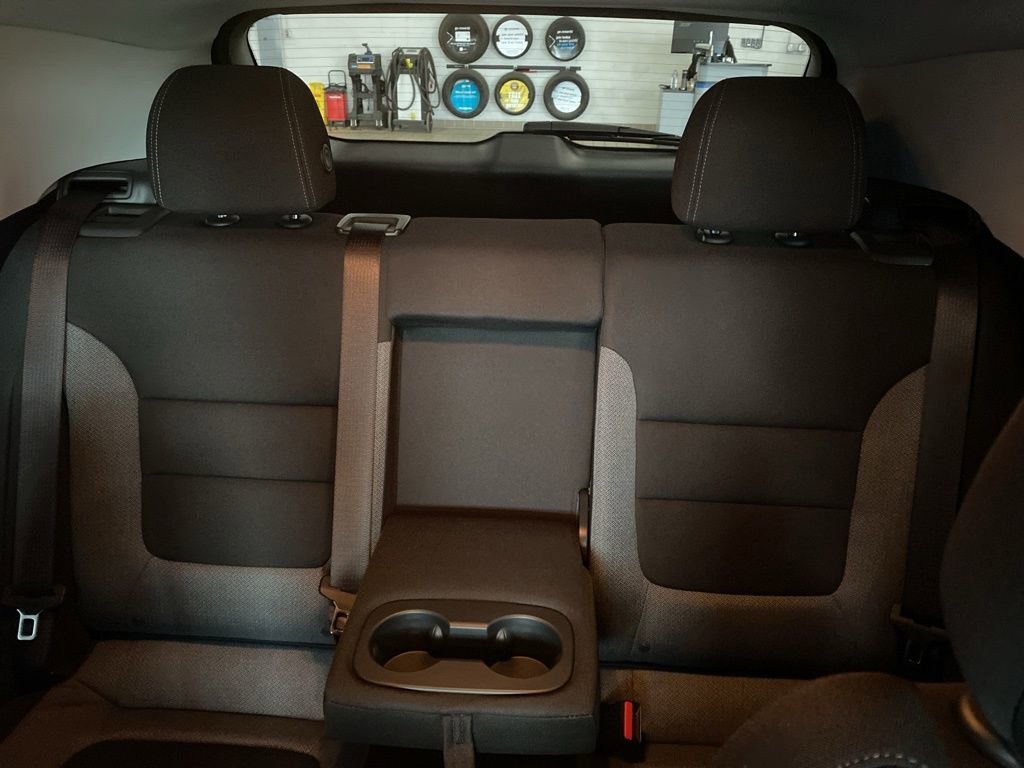 New 2026 Mosaic Black Metallic Chevrolet LT image 13