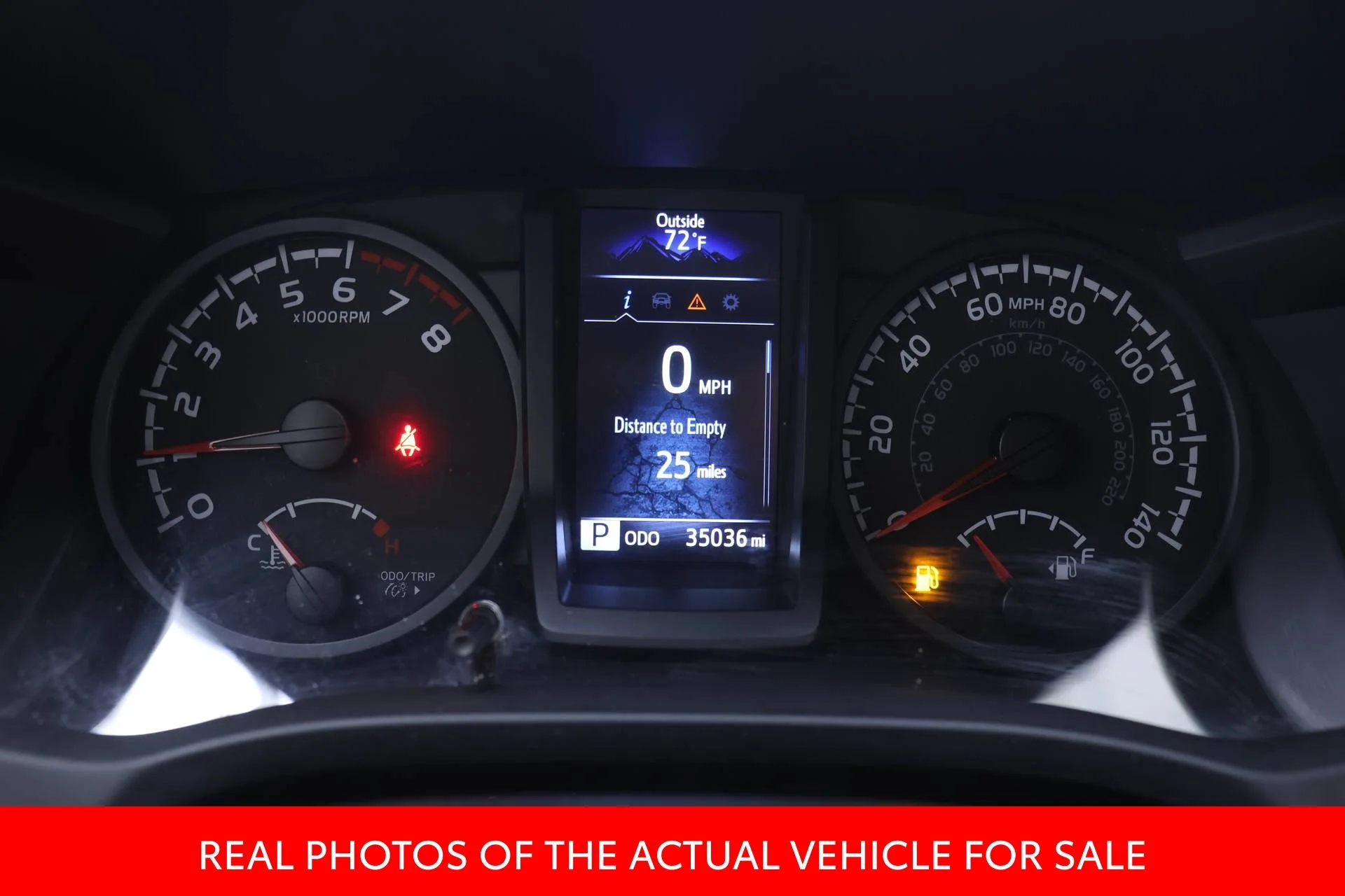 Certified Used 2022 White Toyota SR image 3
