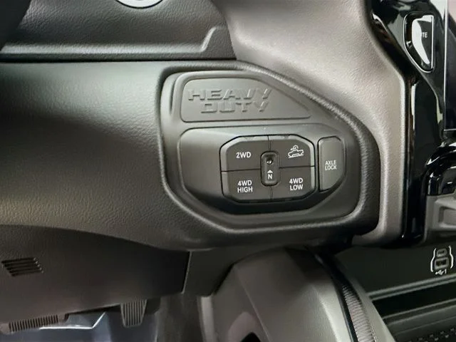 Used 2025 White Ram Rebel image 34