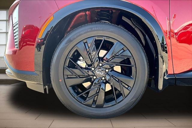 New 2027 SUNFIRE RED INFINITI SPORT image 9