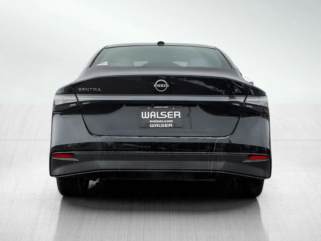 New 2026 Super Black Nissan SL image 5