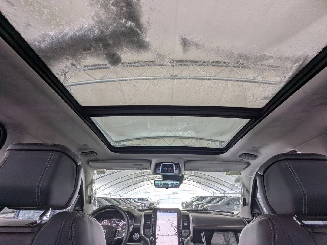 New 2026 White RAM Tungsten - - 4x4 - Bed Utility Group - Multi-function Tailgate - Trailer Brake Control & More! image 27