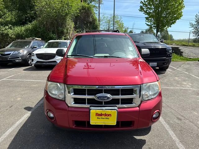 Used 2008 Ford Escape XLT with VIN 1FMCU93188KA29719 for sale in Kirkland, WA