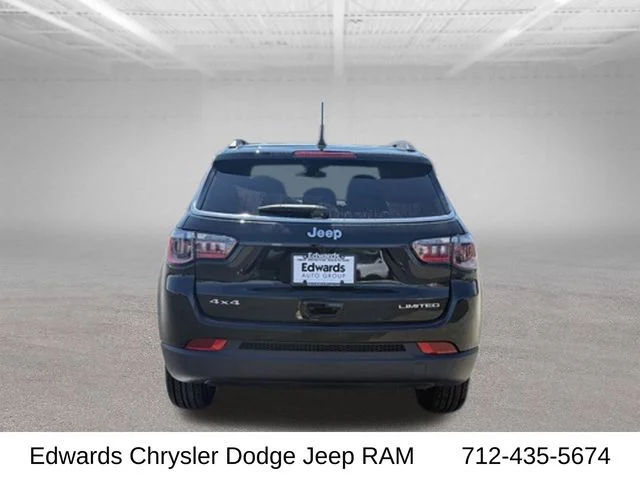 New 2026 Black Jeep Latitude image 8