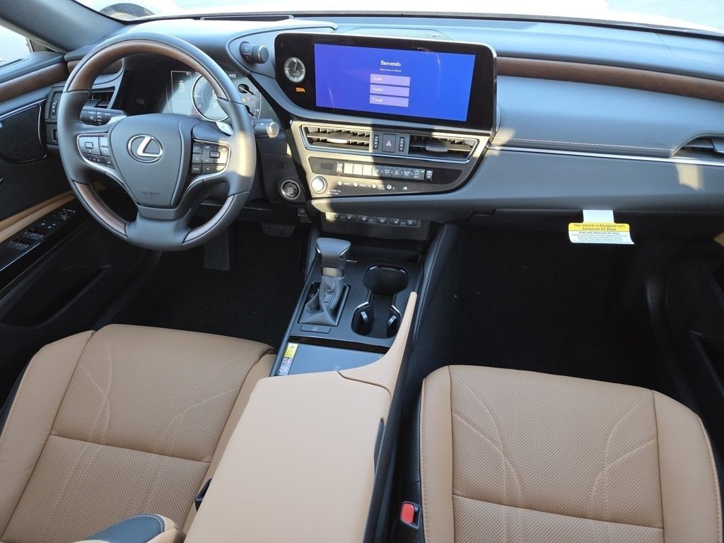 Certified Used 2025 MOONBEAM BEIGE MET. Lexus 350 Ultra Luxury image 36