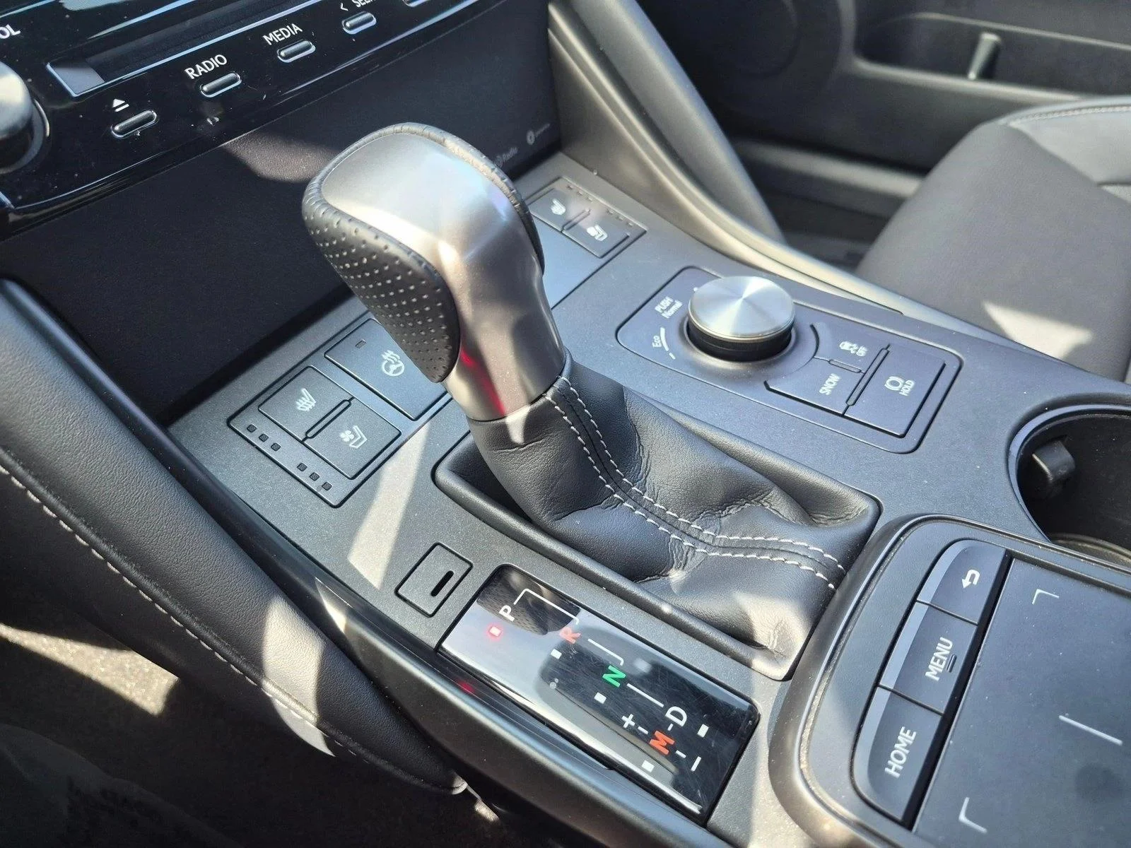 Certified Used 2022 Cloudburst Gray Lexus F SPORT image 13