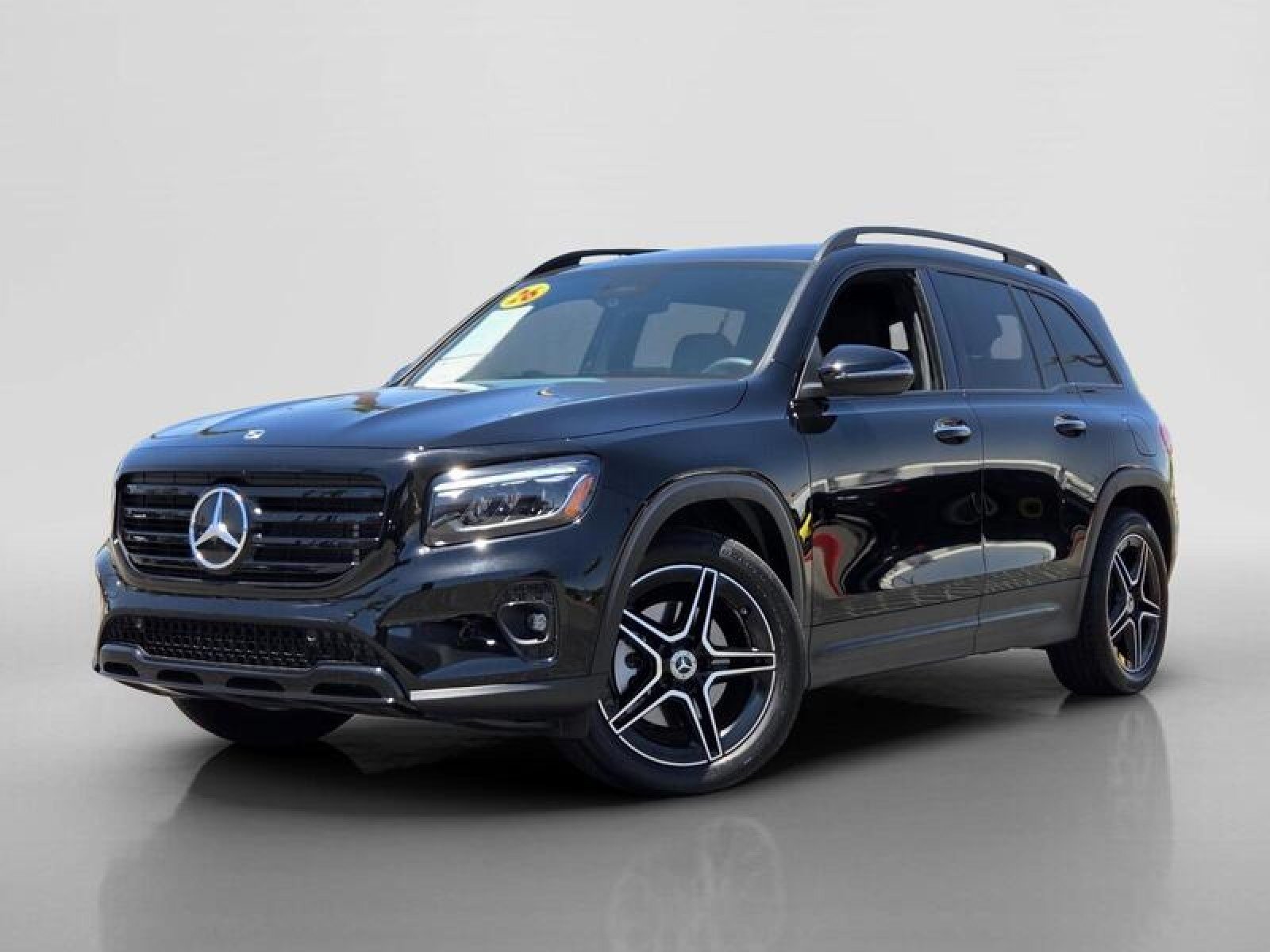Luxury Loaner 2026 GLB 250 SUV