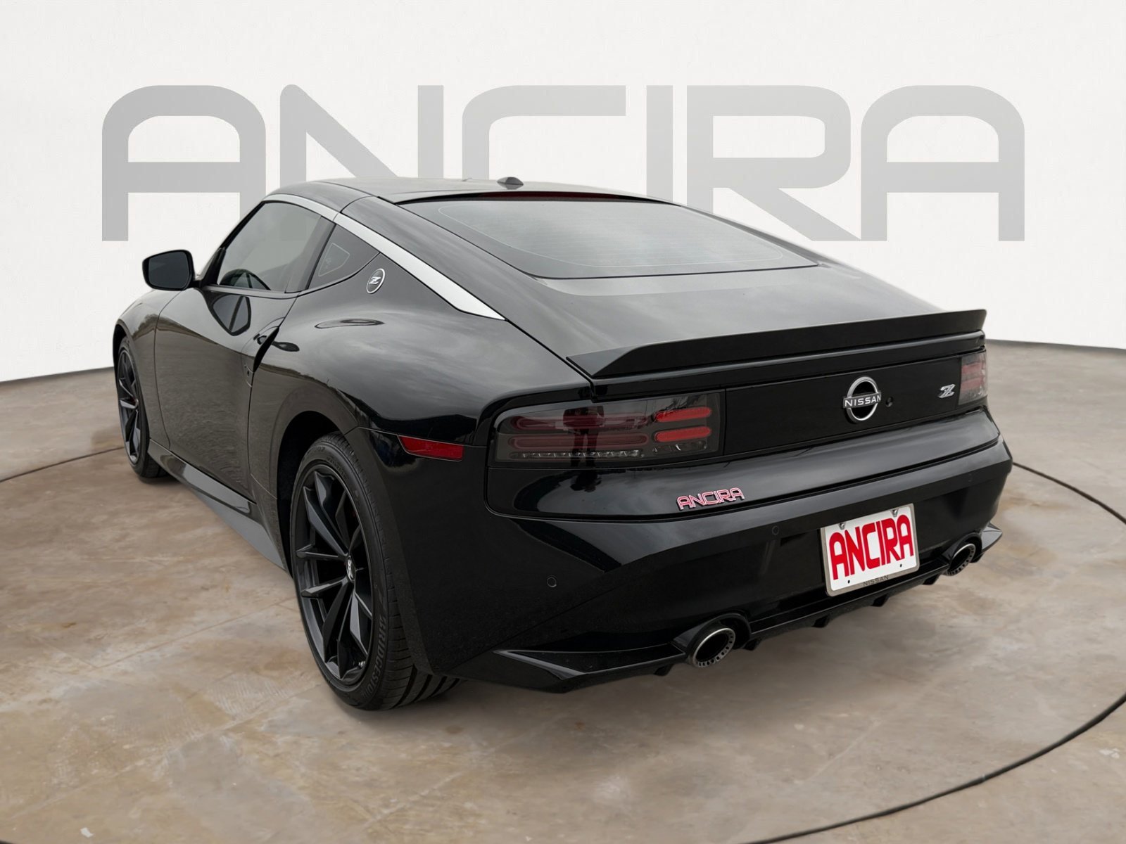 New 2026 Black Diamond Pearl Nissan Performance image 8