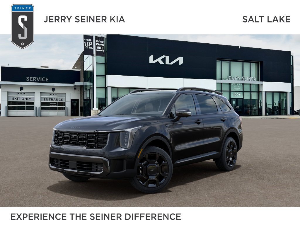 2026 Kia Sorento X-Line SX DCT 4WD's photo