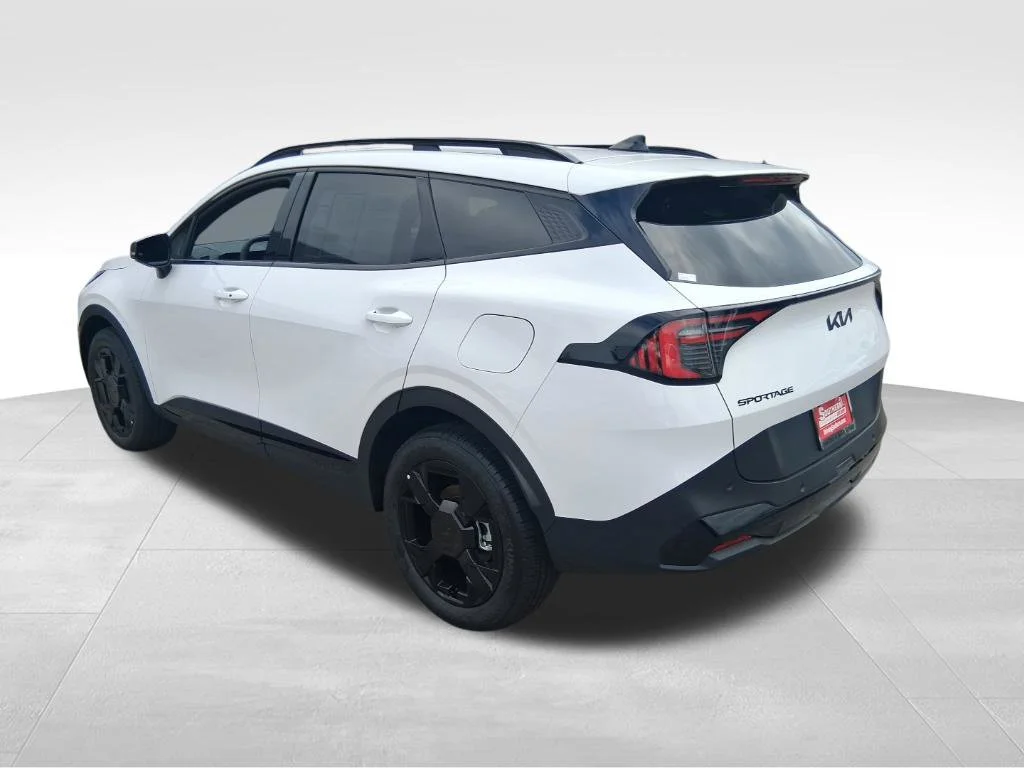 Used 2026 White Kia X-Line image 7