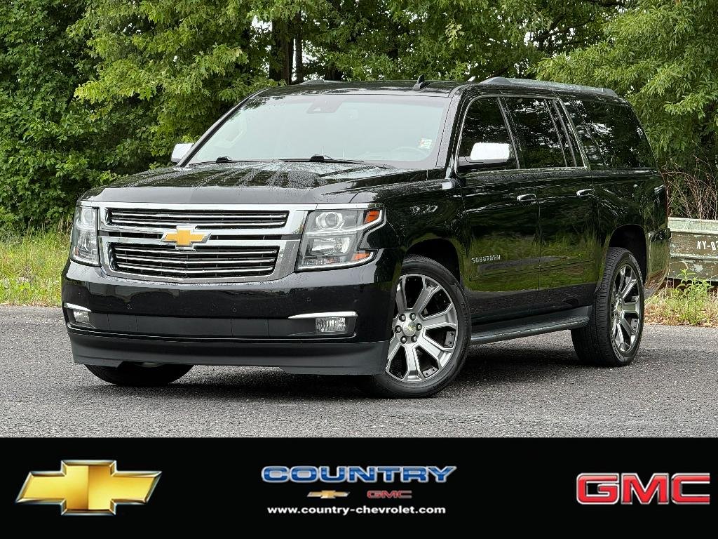 2017 Chevrolet Suburban 4WD 1500 Premier's photo