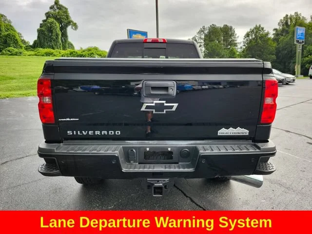 Used 2019 BLACK Chevrolet High Country image 8