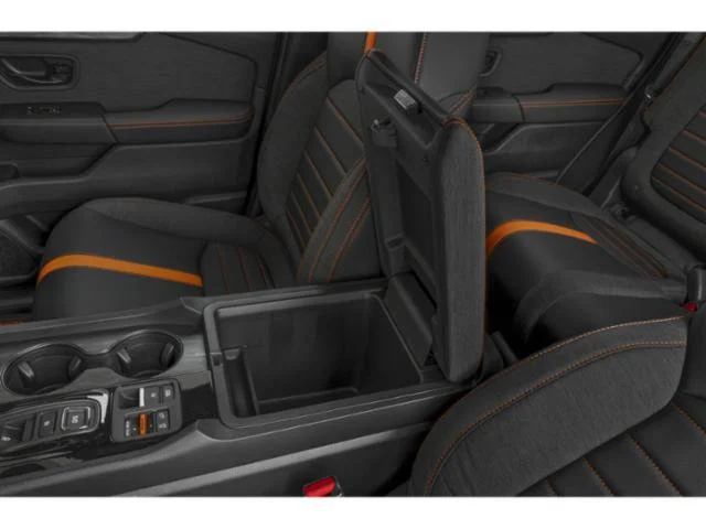 New 2026 Crystal Black Pearl Honda TrailSport Blackout image 16