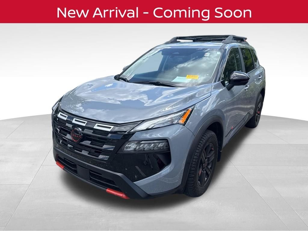 2025 Nissan Rogue Rock Creek AWD's photo