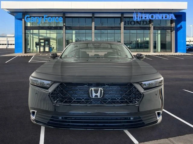 New 2026 Crystal Black Pearl Honda Touring image 10