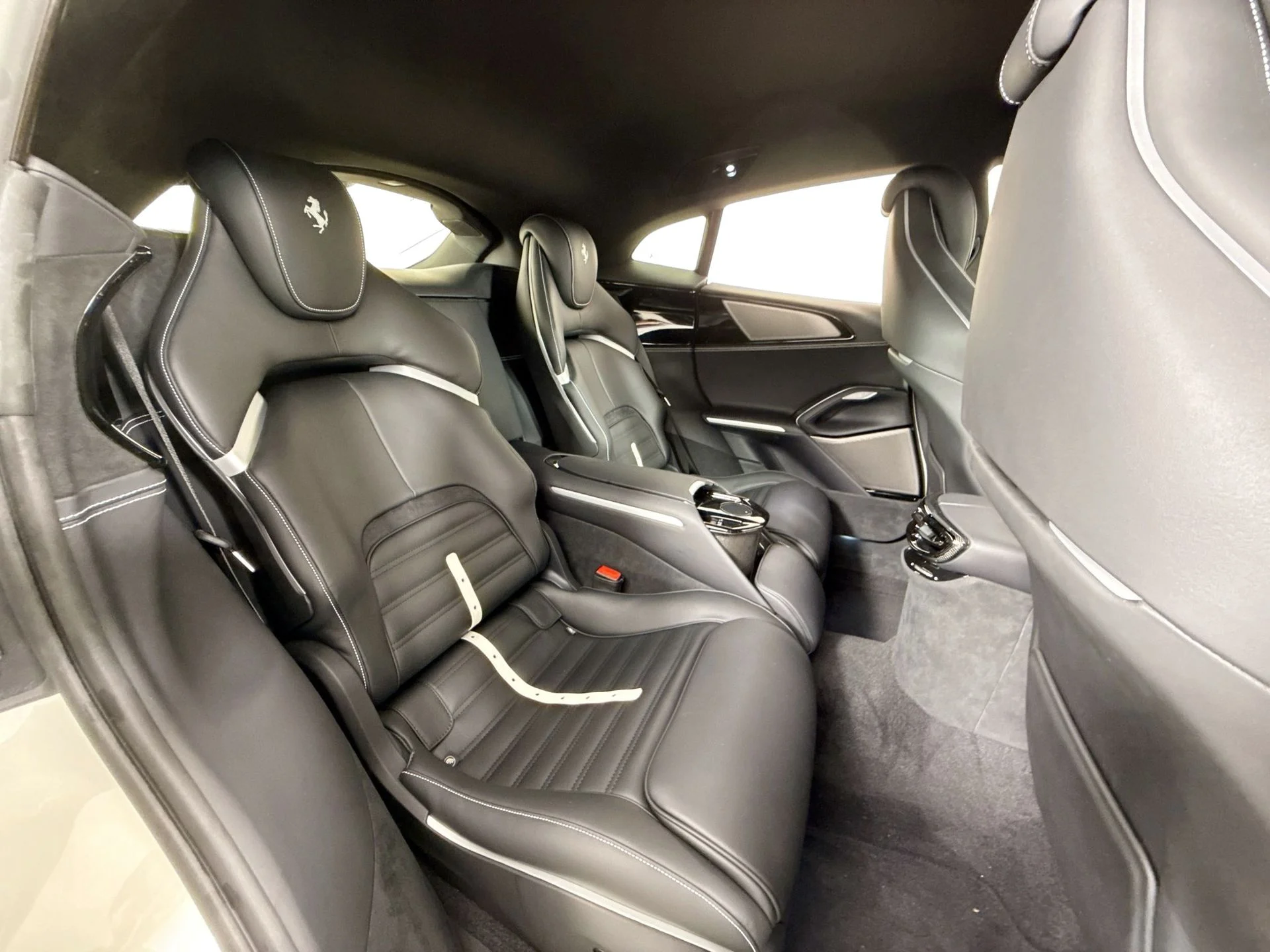 Certified Used 2025 Bianco Italia Ferrari Base image 21