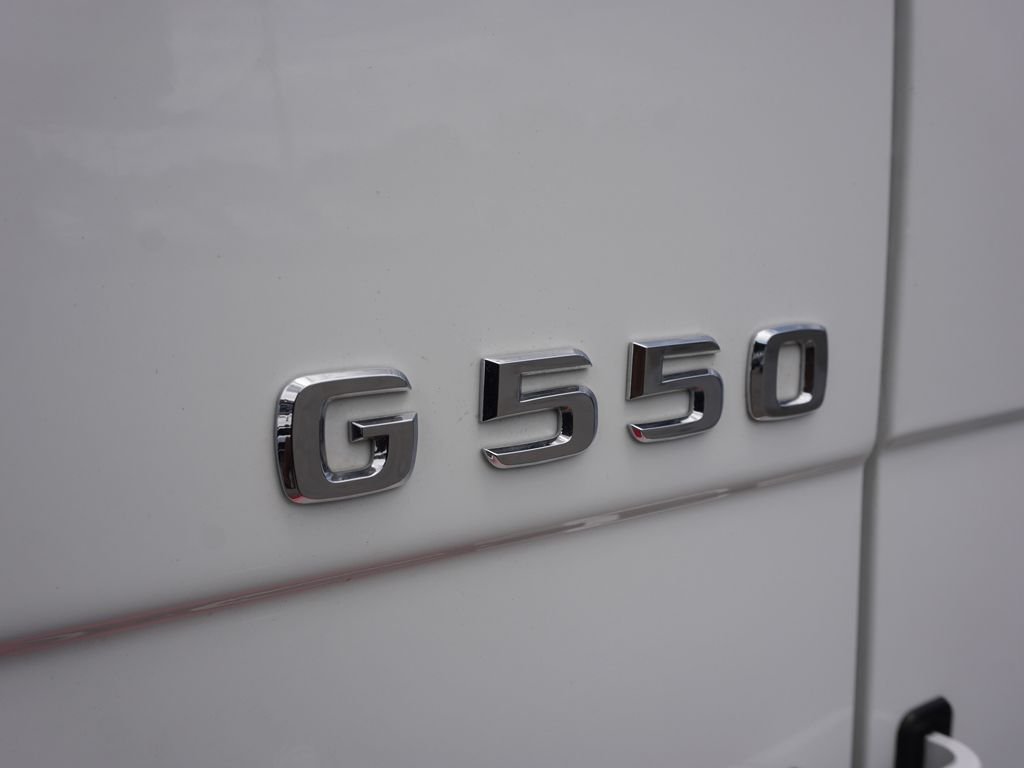 Used 2018 White Mercedes-Benz G 550 Squared image 24