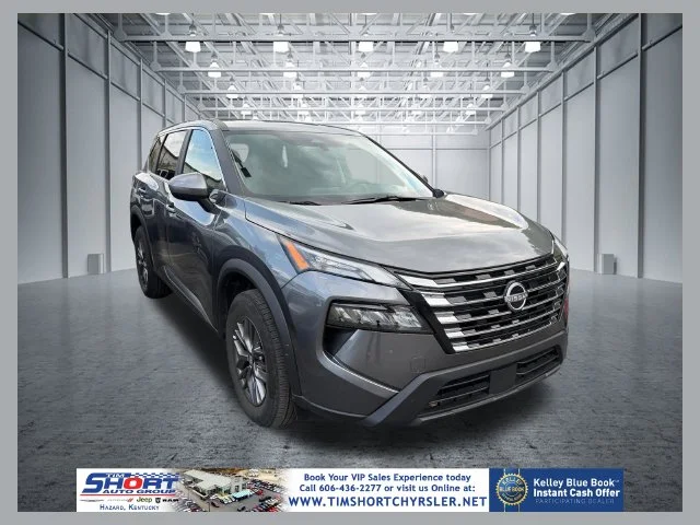 2026 Nissan Rogue