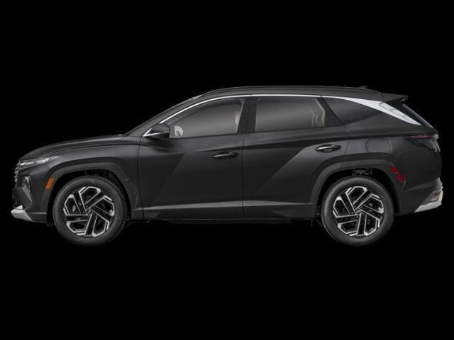 New 2026 Black Hyundai Limited AWD image 42