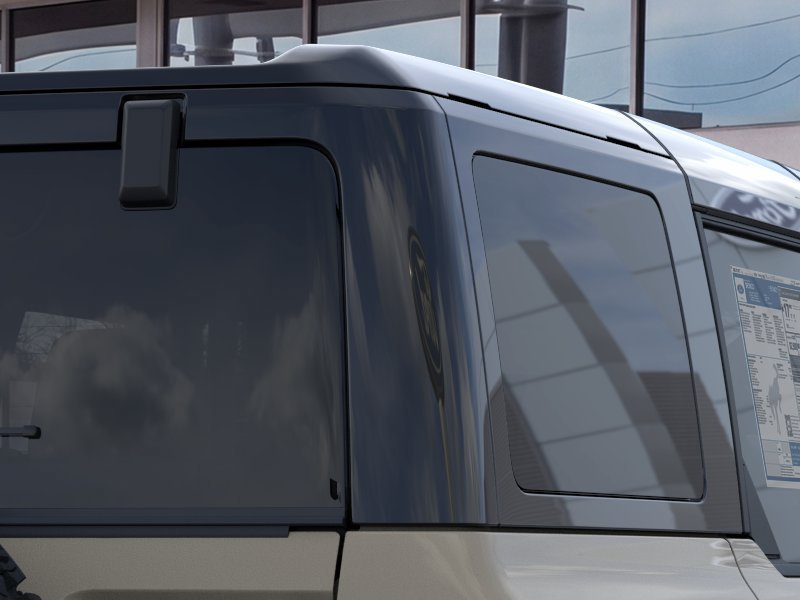 New 2026 Beige Ford Badlands image 25