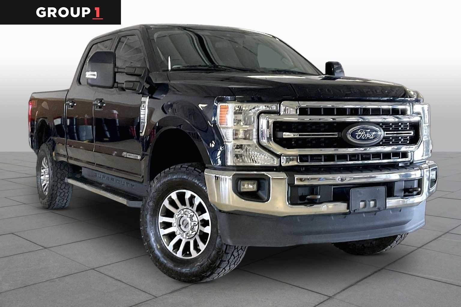 2022 Ford Super Duty F-250 Pickup LARIAT