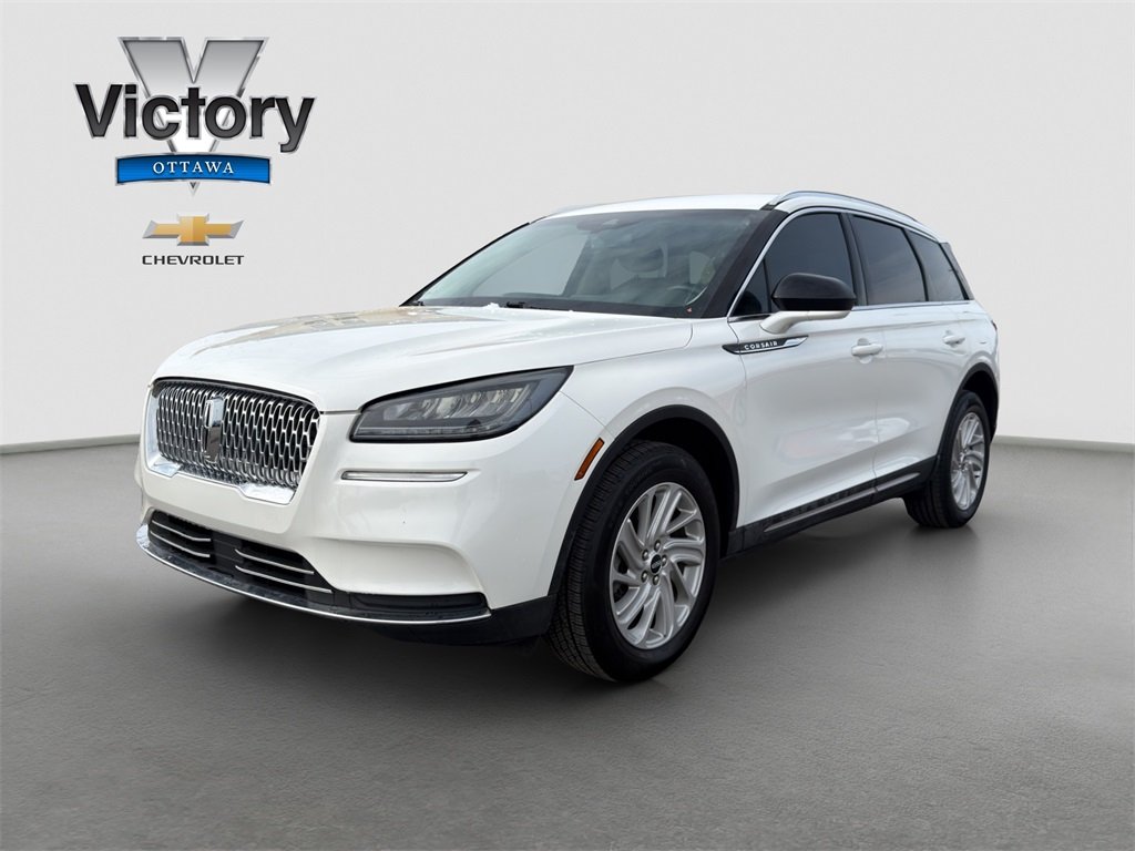 2020 Lincoln Corsair Base