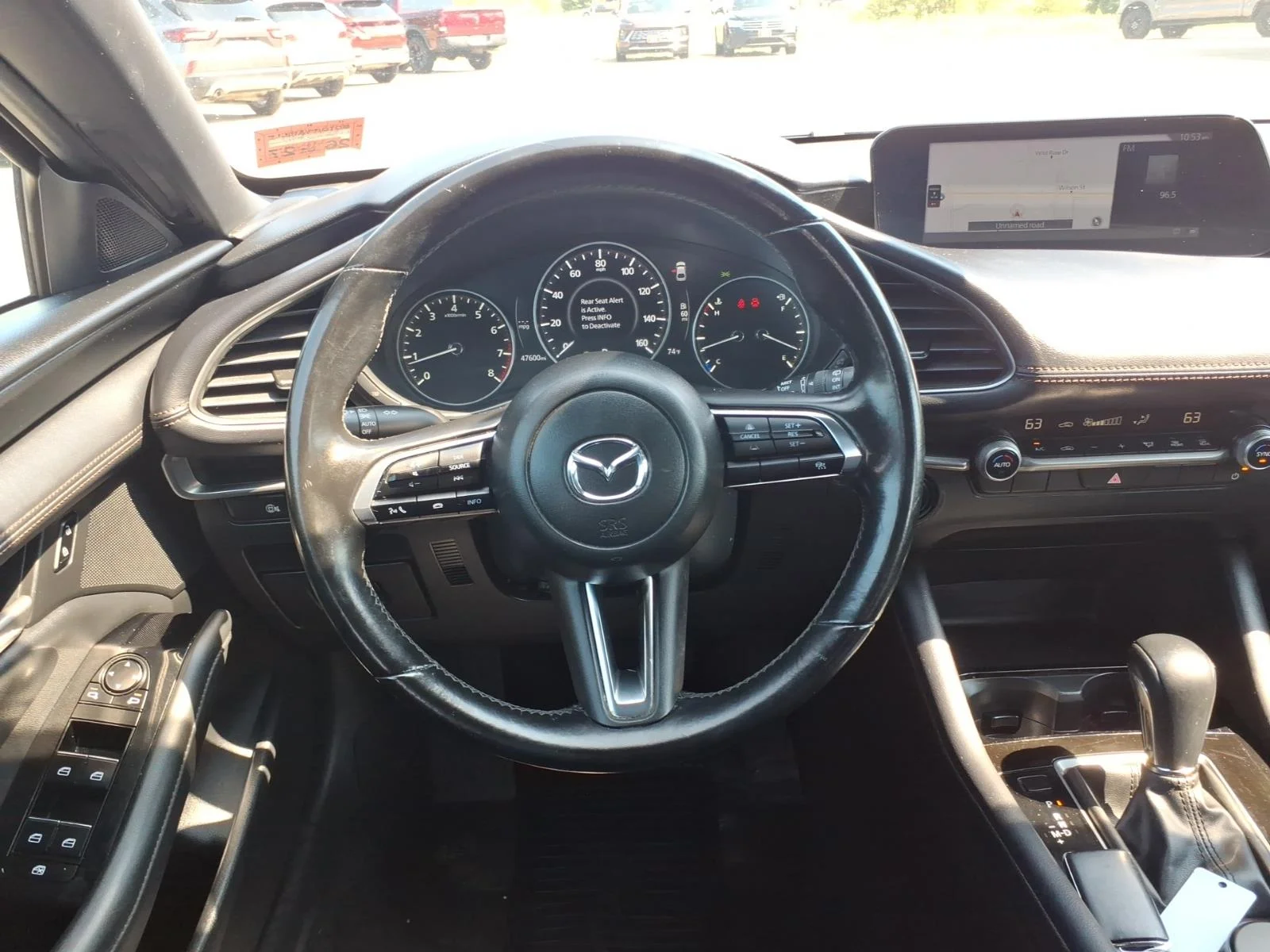 Used 2024 Machine Gray Mazda 2.5 S Select Sport image 19