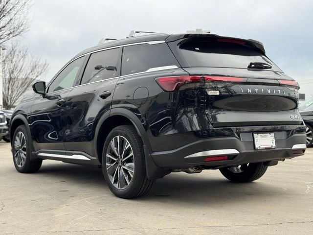 2026 INFINITI QX60 LUXE - Photo 5