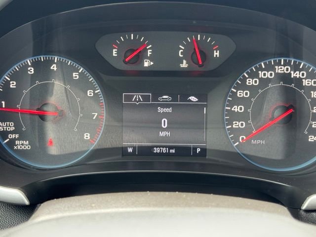 Used 2024 Mineral Gray Metallic Chevrolet LT image 17