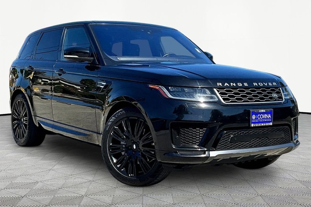 Used 2020  Land Rover HSE image 1