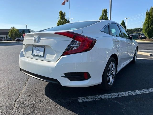 2018 Honda Civic LX - Photo 6
