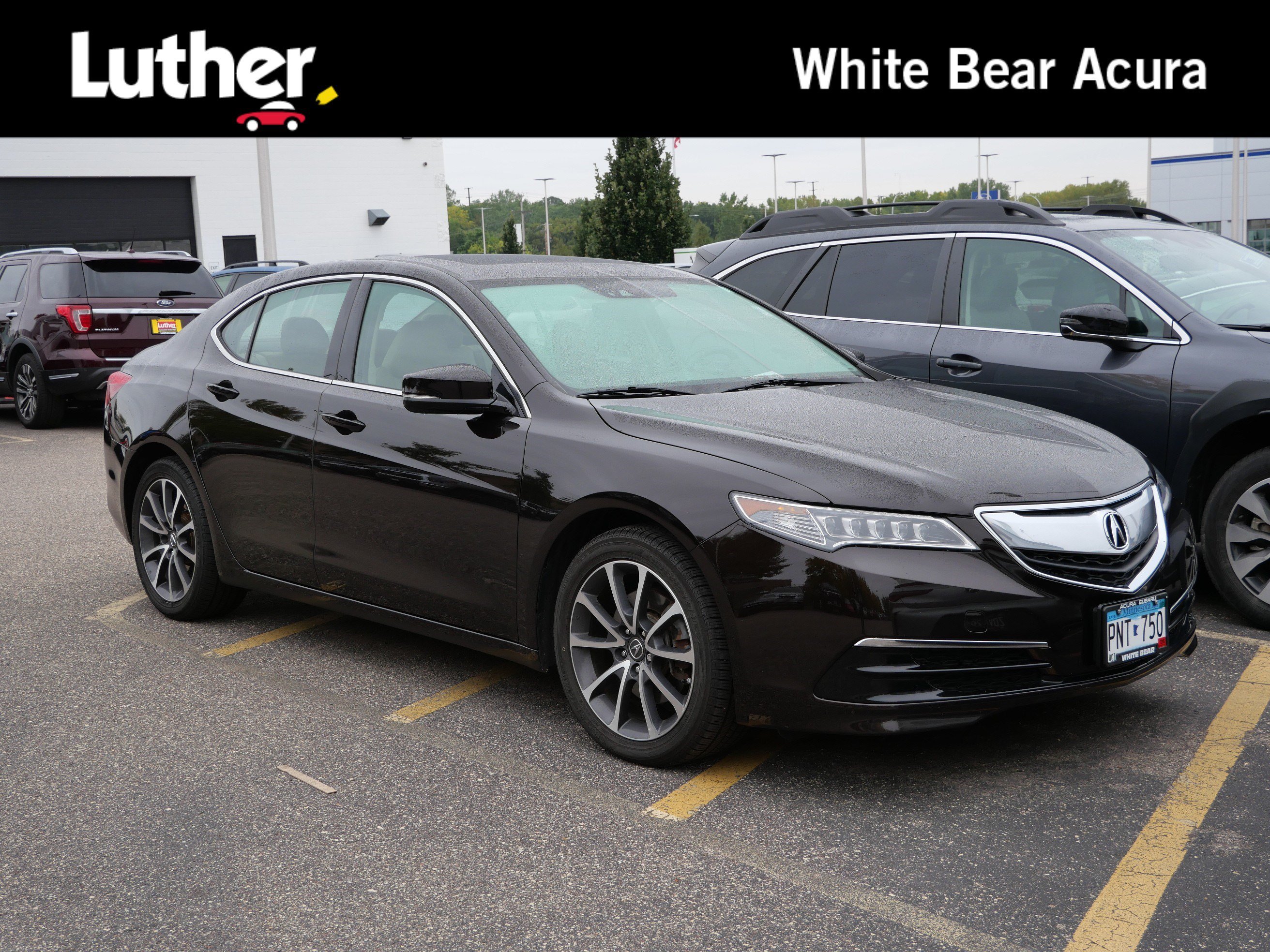 2015 Acura TLX