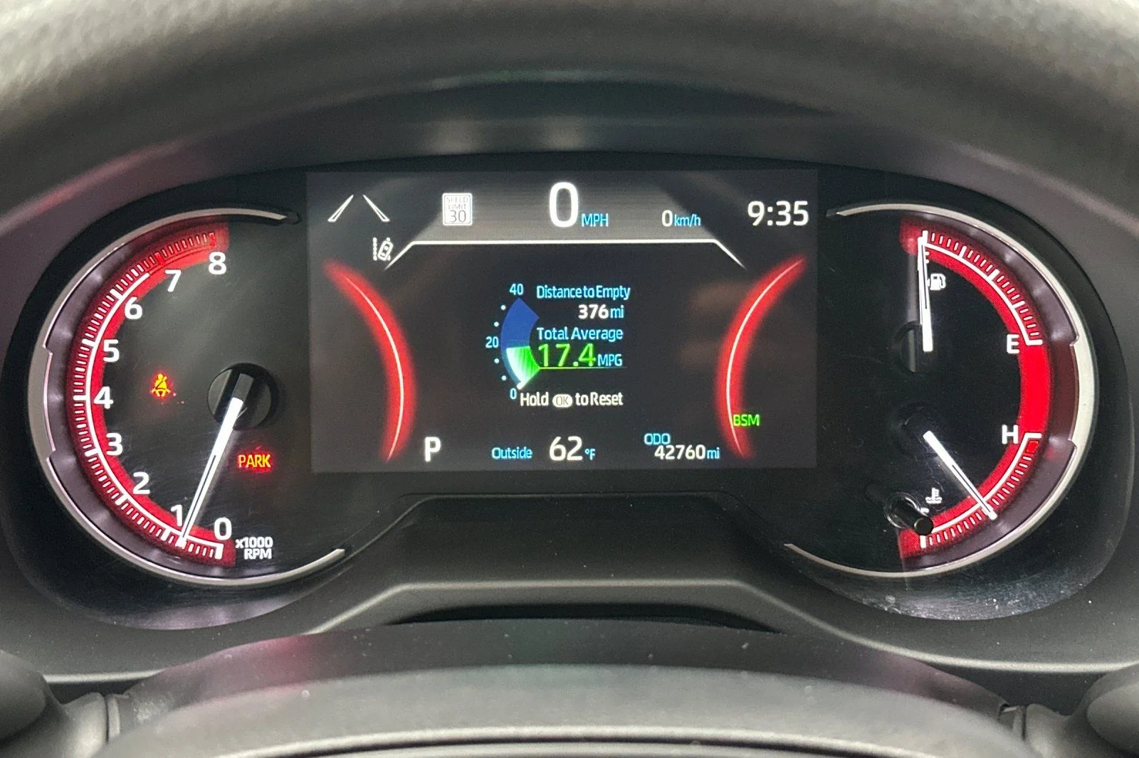 Used 2025 White Toyota XLE image 32