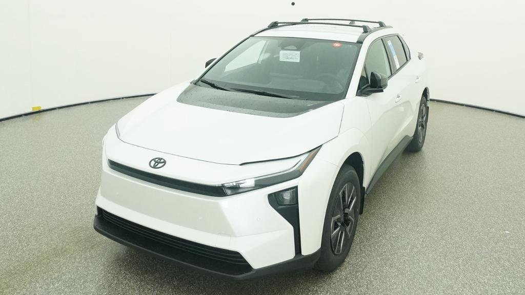 New 2026 Wind Chill Pearl Toyota XLE image 20