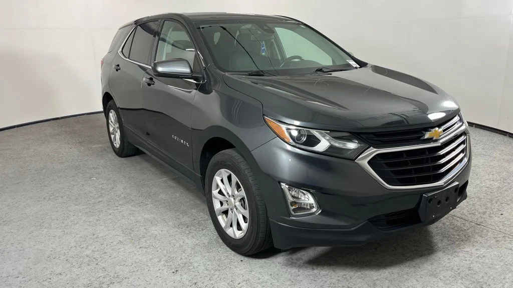 2020 Chevrolet Equinox AWD LT 1.5T's photo