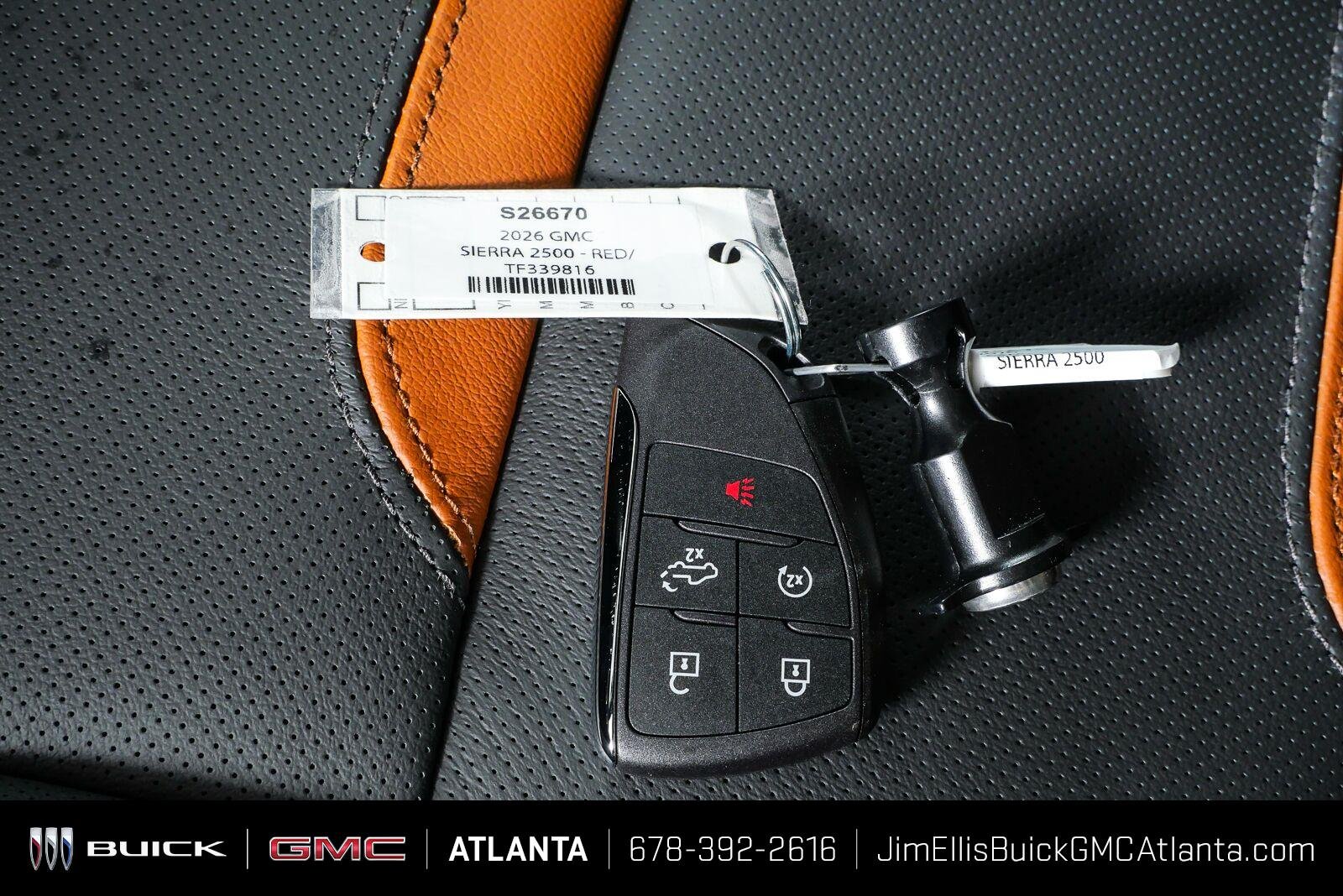 2026 GMC Sierra 2500HD AT4 - Photo 37
