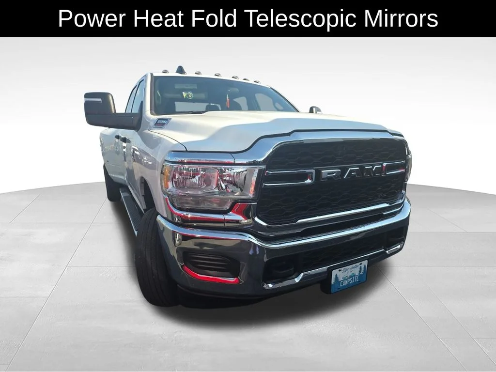 Used 2024 White Ram Tradesman image 13