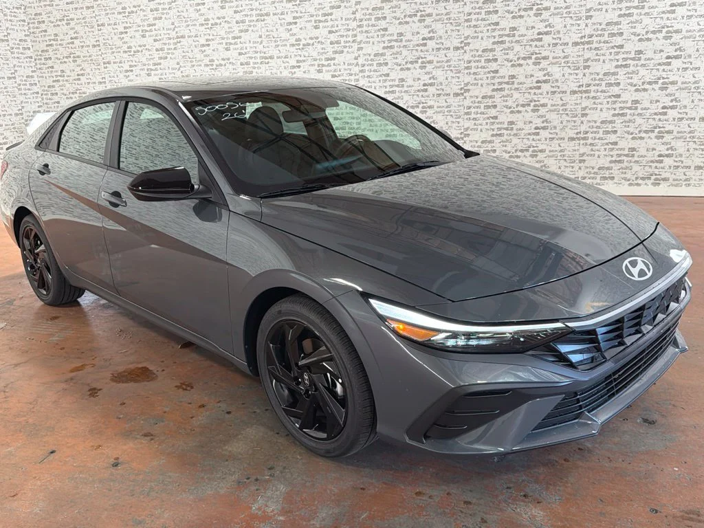 New 2026 Ecotronic Gray Hyundai SEL Sport image 1