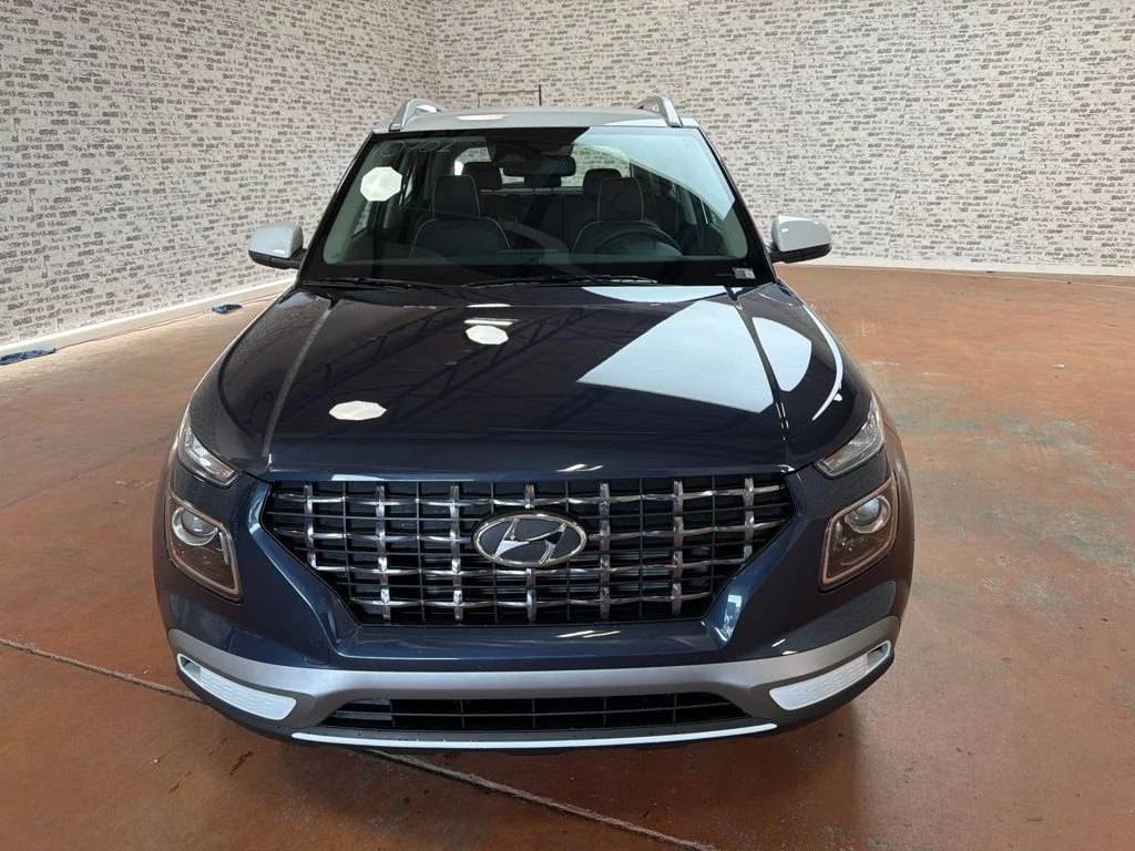 New 2026 Denim W/White Roof Hyundai SEL image 2
